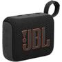 Imagem de Caixa de Som JBL Go4 Original Preta