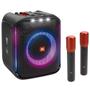 Imagem de Caixa de Som JBL Party Box Encore 100W Bluetooth Preto - JBLPBENCORE2MICBR