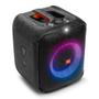 Imagem de Caixa de Som JBL Partybox Encore Essential, 100W RMS, Bluetooth, LED, Preto - 28913611