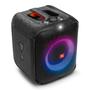 Imagem de Caixa de Som JBL Partybox Encore Essential, LED, 100W RMS, Bluetooth, Preto - 28913611