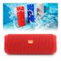 Imagem de Caixa de Som JBL Portátil Flip 4 Bluetooth JBLFLIP4