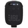 Imagem de Caixa de Som JBL Wind 3 Original com Visor Bluetooth e Rádio