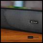 Imagem de Caixa De Som Knup KP-RO802 Soundbar Rgb Led Usb Multimídia Kp Notebook Tv Cor Preto