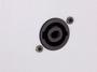 Imagem de Caixa de Som Line Array Donner C825 200 Watts RMS Branco Torre 8X4
