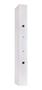 Imagem de Caixa de Som Line Array Donner C825 200 Watts RMS Branco Torre 8X4