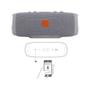 Imagem de Caixa de Som Mais Vendida Modelo 3 com Bluetooth+Cartão+PenDrive e FM - ELE03