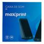 Imagem de Caixa de Som Maxprint S4W, USB 2.0, 4W - 60000037