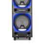 Imagem de Caixa de Som Mini Torre 12" Multilaser USB Bluetooth Rádio FM 2000W RMS SP343