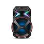 Imagem de Caixa De Som Mondial CM-700 Woofer 15" Bluetooth Tws Fm Bateria 700W Lights Plus 