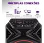 Imagem de Caixa De Som Mondial Cm250 Bluetooth 250 Watts RMS 220/110V