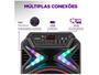 Imagem de Caixa de Som Mondial Connect Lights Plus CM-700 Bluetooth Amplificada Portátil 700W USB