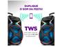 Imagem de Caixa de Som Mondial Connect Lights Plus CM-700 Bluetooth Amplificada Portátil 700W USB