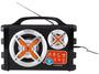 Imagem de Caixa de Som Mondial Multi Connect Thunder - IX MCO-09 Bluetooth Amplificada 100W USB