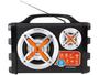Imagem de Caixa de Som Mondial Multi Connect Thunder - IX MCO-09 Bluetooth Amplificada 100W USB