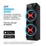 Imagem de Caixa de Som Mondial Torre TM-2200 2200W Bluetooth