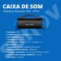 Imagem de Caixa de som multilaser bazooka sp351 bt/sd/fm/usb/aux 70w