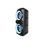 Imagem de Caixa de Som Multilaser Neon X SP379 300W - Preto