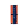 Imagem de Caixa De Som Multilaser Sp246 Mini Waterproof Bluetooth 15W Orange Azul