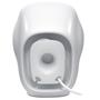 Caixa de Som Multimidia Logitech Z120 com Sistema 2.0 e Conexão 3,5mm, Branco - 980-000573 Imagem de Caixa de Som Multimidia Logitech Z120 com Sistema 2.0 e Conexão 3,5mm, Branco - 980-000573