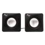 Imagem de Caixa de Som para Computador e Notebook Knup, USB e P2, 3W RMS, Preta - KP-600