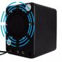 Imagem de Caixa de Som Para PC 2.1 Subwoofer FM USB Bluetooth Potente