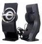 Imagem de Caixa de Som para PC KP-7024 12W Preto - Knup