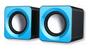 Imagem de Caixa De Som Para Pc/notebook 6w Rgb