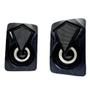 Imagem de Caixa De Som Para Pc Notebook Computador 2.0 Usb 5w Power