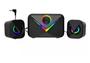 Imagem de Caixa De Som Para PC Subwoofer 2.1 16w RGB Usb P2 Bluetooth