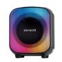 Imagem de Caixa de Som PartyBox AIWA PB-07 Bluetooth 8H RGB USB TWS Preto