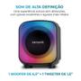 Imagem de Caixa de Som PartyBox AIWA PB-07 Bluetooth 8H RGB USB TWS Preto