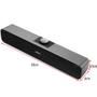 Imagem de Caixa De Som Pc Soundbar Amplificadora USB 6w P2 Smart TV Notebook