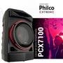 Imagem de Caixa de Som Philco Extreme Ex Bass 750W PCX7100