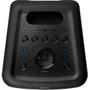 Imagem de Caixa de Som Philips Party Speaker TAX3206 Bluetooth Preto