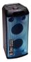 Imagem de Caixa De Som Polyvox Xt660t 800w Rms Bluetooth 5.0 3 Vias Cor Preto Bivolt
