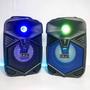 Imagem de Caixa De Som Portátil Amplificada Bluetooth Suporte Celular - INOVA