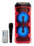Imagem de Caixa De Som Portátil Amplificadora Bluetooth Usb 480W