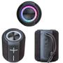 Imagem de Caixa De Som Portatil Bluetooth 8W Usb À Prova D'Água