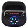 Imagem de Caixa de Som Portátil Bluetooth Altomex 30W - Luzes LED, USB, FM e Microfone