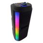 Imagem de Caixa de Som Portátil Bluetooth Altomex 30W - Luzes LED, USB, FM e Microfone
