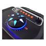 Imagem de Caixa de Som Portátil Bluetooth Altomex 30W - Luzes LED, USB, FM e Microfone