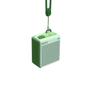 Imagem de Caixa de som portátil Bluetooth EDIFIER MP85 Verde