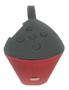 Imagem de Caixa De Som Portátil Bluetooth Exbom Vermelho 10w Cs-m33bt