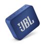 Imagem de Caixa de Som Portátil Bluetooth JBL Go 2 A Prova D'água Azul
