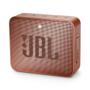 Imagem de Caixa de Som Portátil Bluetooth JBL Go 2 A Prova DAgua Canela / Cinnamon