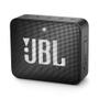 Imagem de Caixa de Som Portátil Bluetooth JBL Go 2 A Prova DAgua Preta