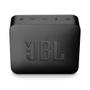 Imagem de Caixa de Som Portátil Bluetooth JBL Go 2 A Prova DAgua Preta