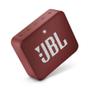 Imagem de Caixa de Som Portátil Bluetooth JBL Go 2 A Prova DAgua Vermelha