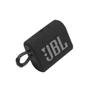 Imagem de Caixa de Som Portátil Bluetooth JBL GO 3 Black