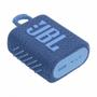 Imagem de Caixa de Som Portátil Bluetooth JBL Go 3 Eco Azul 